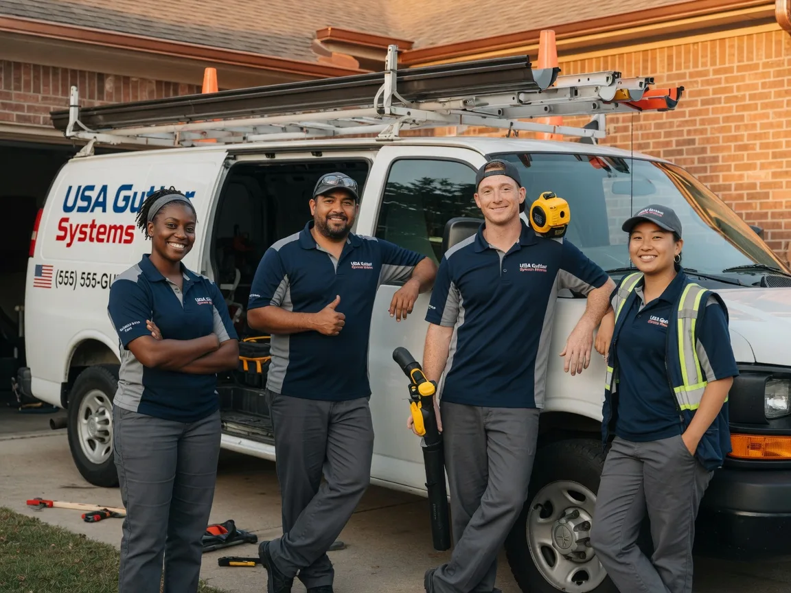 Gutter Installation company in Guy, AR